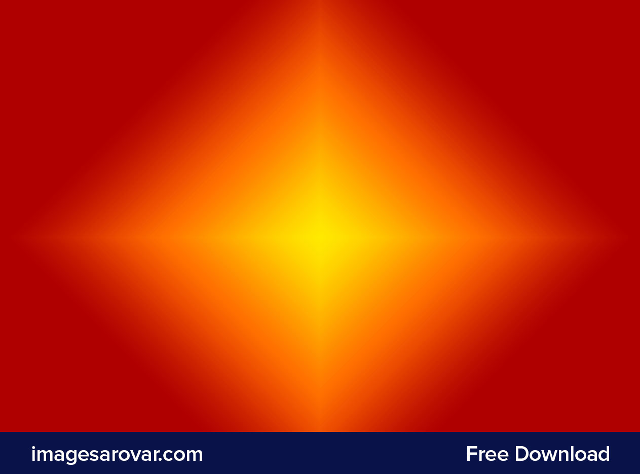 red gradient background with yellow shine star free download